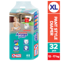 Avonee XL Pant Diaper 12-17Kg 32 Pcs